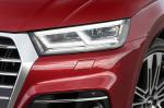 Audi SQ5 3.0 TFSI 2017 года (AU)